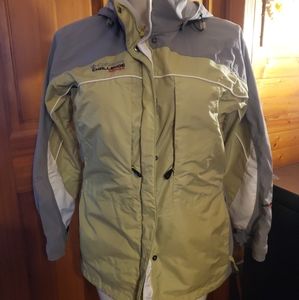 Columbia Challenge Series Womens M Coat Jacket